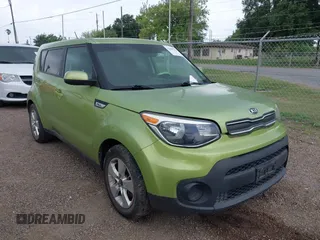 2017 Kia Soul with VIN KNDJN2A23H7883158, listed as a IAAI auction lot 42068235 with 1 mi miles. Bid and sale history available at carsss.com. Image 1.
