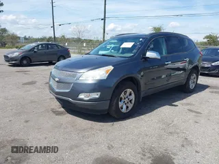 2012 Chevrolet Traverse LS with VIN 1GNKRFED5CJ397448, listed as a IAAI auction lot 41779076 with 231,030 mi miles and . Bid and sale history available at DreamBid. Image 2.