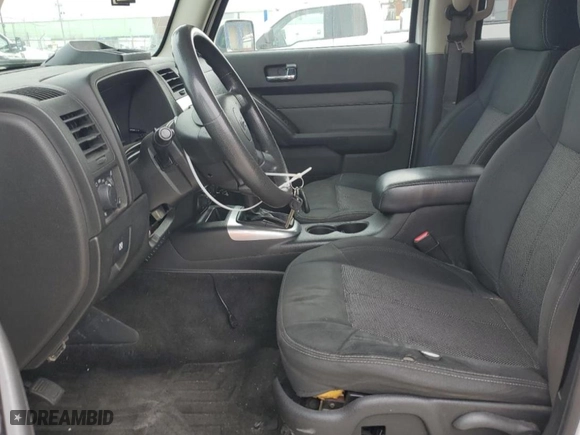 2008 Hummer H3 SUV with VIN 5GTEN13E788113745, listed as a Copart auction lot 50501865 with 186,946 mi miles and Clean Title. Bid and sale history available at carsss.com. Image 7.
