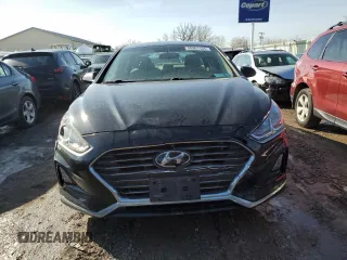2019 Hyundai Sonata SE with VIN 5NPE24AF1KH779604, listed as a Copart auction lot 48901155 with 74,963 mi miles and Salvage Title. Bid and sale history available at DreamBid. Image 5.