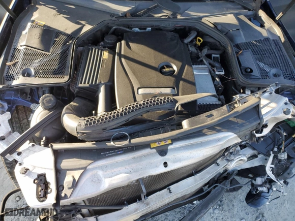 2017 Mercedes-Benz C-Class C 300 with VIN WDDWJ4KB6HF336621, listed as a Copart auction lot 45773675 with 81,745 mi miles and Salvage Title. Bid and sale history available at carsss.com. Image 13.