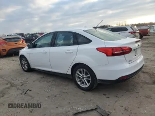 2015 Ford Focus SE with VIN 1FADP3F28FL382346, listed as a Copart auction lot 88109295 with 100,846 mi miles and Salvage Title. Bid and sale history available at carsss.com. Image 2.