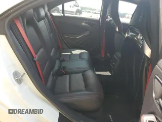 2017 Mercedes-Benz CLA 45 AMG with VIN WDDSJ5CB0HN430339, listed as a Copart auction lot 63767213 with 64,402 mi miles and . Bid and sale history available at DreamBid. Image 10.