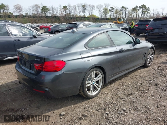 2014 BMW 4 Series 428i с VIN WBA3N3C54EF712746, выставлен на аукционе IAAI как лот 42123550 с пробегом 97 694 миль миль и . История ставок и продаж доступна на DreamBid. Изображение 4.