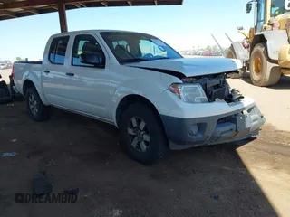2016 Nissan Frontier S with VIN 1N6AD0ER3GN702906, listed as a IAAI auction lot 42563222 with 128,053 mi miles and . Bid and sale history available at DreamBid. Image 1.