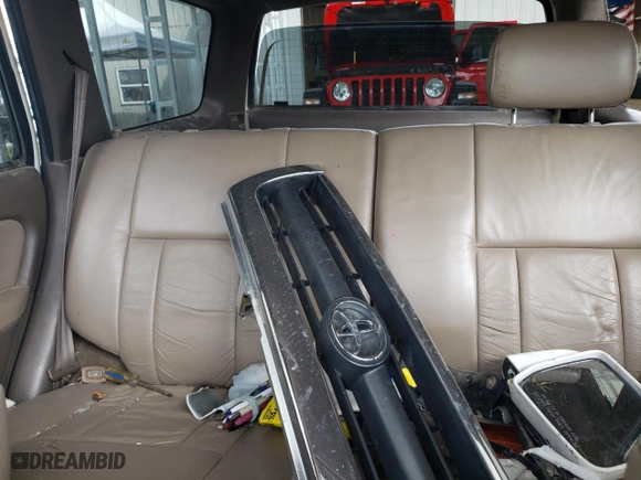 1997 Toyota 4Runner Limited with VIN JT3GN87R7V0049520, listed as a Copart auction lot 72088204 with 307,874 mi miles and Salvage Title. Bid and sale history available at carsss.com. Image 10.