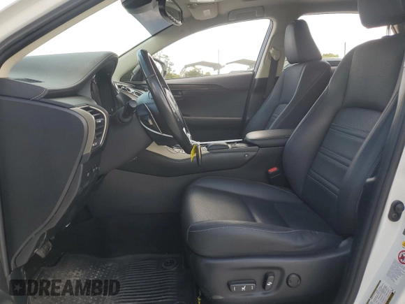 2019 Lexus NX 300 z VIN JTJYARBZ5K2157205, wystawiony jako Copart lot #52554165 z przebiegiem 78 228 mil mil oraz Szkoda całkowita • Salvage title. Historia ofert i sprzedaży dostępna na DreamBid. Obrazek 7.