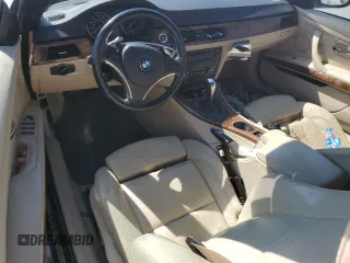 2008 BMW 3 Series 328i with VIN WBAWL13538PX17121, listed as a Copart auction lot 73382334 with 84,201 mi miles and Salvage Title. Bid and sale history available at DreamBid. Image 8.