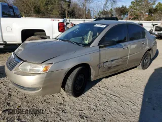 2005 Saturn ION with VIN 1G8AJ54F75Z137947, listed as a Copart auction lot 87115644 with 197,161 mi miles and Salvage Title. Bid and sale history available at carsss.com. Image 1.