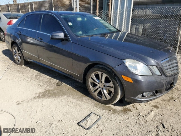 2011 Mercedes-Benz E-Class E 350 Luxury with VIN WDDHF5GB8BA270862, listed as a Copart auction lot 88786245 with 185,232 mi miles and Clean Title. Bid and sale history available at carsss.com. Image 4.