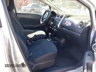 2014 Nissan Note S Plus with VIN 3N1CE2CP4EL396174, listed as a IAAI auction lot 41603850 with 123,204 mi miles and . Bid and sale history available at DreamBid. Image 5.