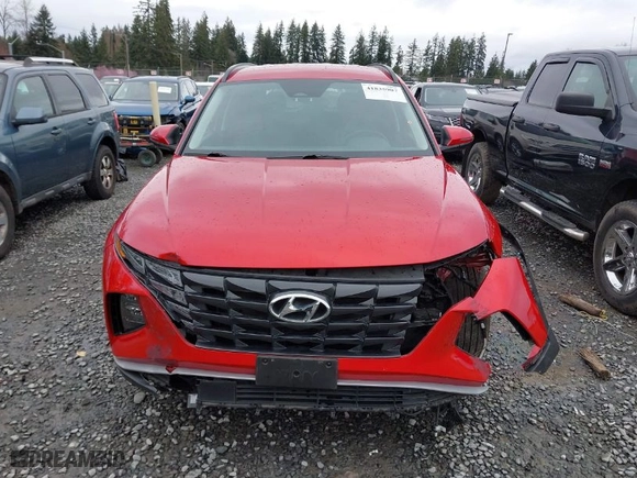 2022 Hyundai Tucson SEL with VIN 5NMJBCAE9NH131106, listed as a IAAI auction lot 41835907 with 26,722 mi miles. Bid and sale history available at carsss.com. Image 13.