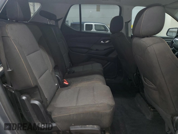 2018 Chevrolet Traverse LS with VIN 1GNEVFKW6JJ175707, listed as a Copart auction lot 74000784 with 142,029 mi miles and Salvage Title. Bid and sale history available at carsss.com. Image 11.
