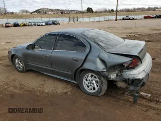 2004 Pontiac Grand Am SE with VIN 1G2NE52F84C250794, listed as a Copart auction lot 42411395 with 233,466 mi miles and Non Repairable. Bid and sale history available at carsss.com. Image 2.