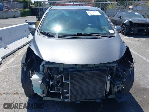 2016 Nissan Note S z VIN 3N1CE2CP7GL361843, wystawiony jako IAAI lot #42414749 z przebiegiem 48 898 mil mil oraz . Historia ofert i sprzedaży dostępna na DreamBid. Obrazek 6.