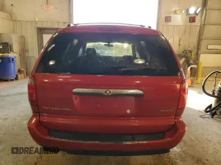 2006 Chrysler Town & Country LWB Touring with VIN 2A8GP54L66R728036, listed as a Copart auction lot 81298664 with 237,109 mi miles and Salvage Title. Bid and sale history available at carsss.com. Image 6.