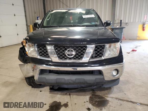 2008 Nissan Frontier LE with VIN 1N6AD09W88C404588, listed as a Copart auction lot 53791295 with 155,708 mi miles and Clean title. Bid and sale history available at DreamBid. Image 5.