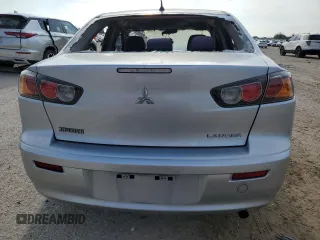2014 Mitsubishi Lancer ES with VIN JA32U2FU7EU018576, listed as a Copart auction lot 65636024 with Not Provided miles and Non Repairable. Bid and sale history available at carsss.com. Image 6.