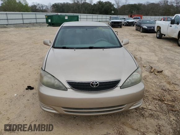 2004 Toyota Camry LE with VIN 4T1BE32K84U357253, listed as a Copart auction lot 47890335 with Not Provided miles and Salvage Title. Bid and sale history available at carsss.com. Image 5.