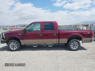 2004 Ford F-250 XL with VIN 1FTNW21P24EC90892, listed as a IAAI auction lot 42078057 with 243,464 mi miles and . Bid and sale history available at DreamBid. Image 14.