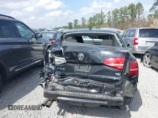 2015 Volkswagen Jetta Sedan 1.8T SE with VIN 3VWD17AJ2FM244220, listed as a IAAI auction lot 41793712 with 150,102 mi miles. Bid and sale history available at carsss.com. Image 16.