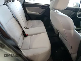 2015 Subaru Forester 2.5i с VIN JF2SJABCXFH464847, выставлен на аукционе Copart как лот 56289755 с пробегом 114 407 миль миль и Списание • Salvage title. История ставок и продаж доступна на DreamBid. Изображение 11.