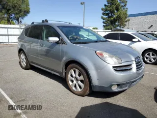 2006 Subaru Tribeca 5-Pass z VIN 4S4WX82C264421565, wystawiony jako Copart lot #76618314 z przebiegiem 172 502 mil mil oraz Czysty tytuł • Clean title. Historia ofert i sprzedaży dostępna na DreamBid. Obrazek 4.