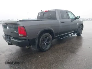 2016 Ram 1500 Outdoorsman z VIN 1C6RR7TM0GS388972, wystawiony jako IAAI lot #42403917 z przebiegiem 225 592 mil mil oraz . Historia ofert i sprzedaży dostępna na DreamBid. Obrazek 4.