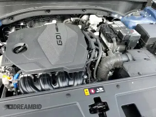 2023 Hyundai Santa Fe XRT with VIN 5NMS6DAJ4PH560412, listed as a Copart auction lot 71809755 with 51,427 mi miles and Salvage title. Bid and sale history available at DreamBid. Image 14.