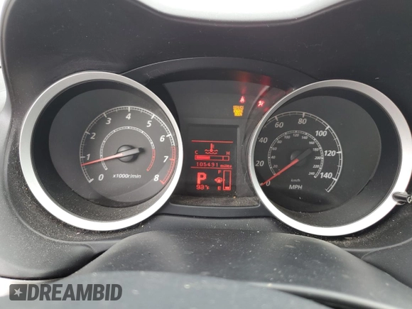 2015 Mitsubishi Lancer ES with VIN JA32U2FU1FU022768, listed as a Copart auction lot 70735484 with 105,491 mi miles and Salvage Title. Bid and sale history available at DreamBid. Image 9.
