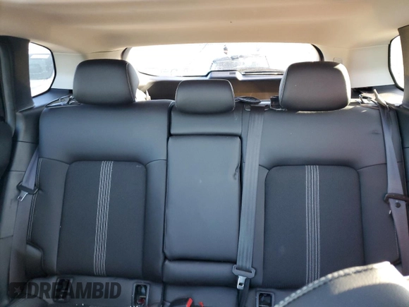 2024 Mazda CX-50 S Premium with VIN 7MMVABDM9RN233239, listed as a Copart auction lot 50028865 with 10,584 mi miles and Salvage Title. Bid and sale history available at DreamBid. Image 10.