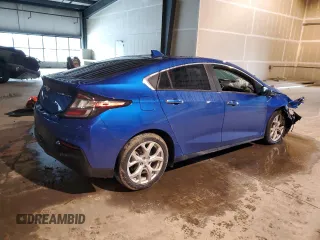 2017 Chevrolet Volt Premier with VIN 1G1RB6S53HU108008, listed as a Copart auction lot 70070082 with 81,911 mi miles. Bid and sale history available at carsss.com. Image 3.