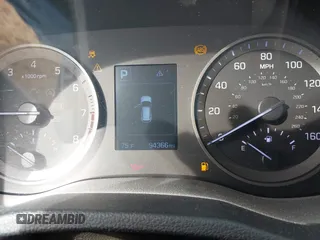 2017 Hyundai Tucson SE with VIN KM8J23A42HU508083, listed as a IAAI auction lot 41924093 with 94,366 mi miles and . Bid and sale history available at DreamBid. Image 7.