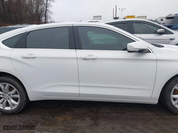 2020 Chevrolet Impala LT with VIN 1G11Z5S30LU114018, listed as a IAAI auction lot 41822105 with 95,723 mi miles. Bid and sale history available at carsss.com. Image 13.