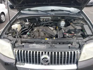 2006 Mercury Mariner Luxury with VIN 4M2YU56186KJ01007, listed as a IAAI auction lot 42619715 with 157,209 mi miles and . Bid and sale history available at DreamBid. Image 10.