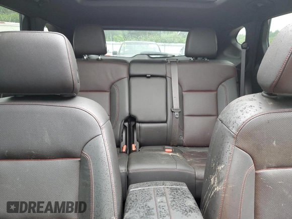 2019 Chevrolet Blazer RS with VIN 3GNKBJRS7KS608209, listed as a Copart auction lot 62657435 with 79,453 mi miles and Salvage title. Bid and sale history available at DreamBid. Image 10.
