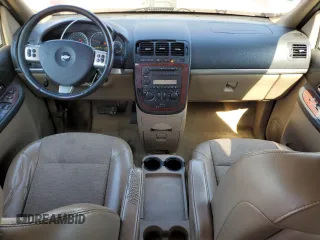 2007 Chevrolet Uplander 3LT with VIN 1GNDV33187D147931, listed as a Copart auction lot 48770625 with 156,987 mi miles and Salvage Title. Bid and sale history available at DreamBid. Image 8.