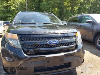2013 Ford Explorer Sport z VIN 1FM5K8GT6DGC59065, wystawiony jako IAAI lot #42539612 z przebiegiem 228 877 mil mil oraz . Historia ofert i sprzedaży dostępna na DreamBid. Obrazek 12.