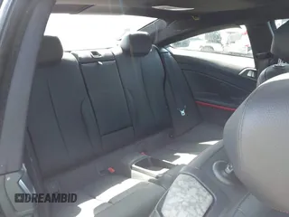 2014 BMW 4 Series 428i xDrive with VIN WBA3N9C53EK244907, listed as a IAAI auction lot 42380025 with 71,431 mi miles and . Bid and sale history available at DreamBid. Image 8.