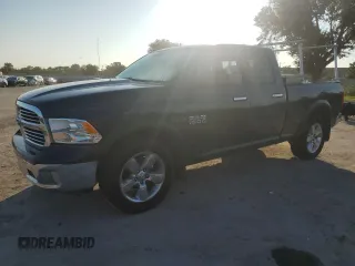 2014 Ram 1500 Big Horn z VIN 1C6RR7GM1ES385487, wystawiony jako Copart lot #71724554 z przebiegiem 184 251 mil mil oraz Szkoda całkowita • Salvage title. Historia ofert i sprzedaży dostępna na DreamBid. Obrazek 1.