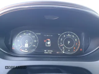 2018 Jaguar E-Pace S z VIN SADFJ2FX0J1Z30259, wystawiony jako Copart lot #73500933 z przebiegiem 58 953 mil mil oraz . Historia ofert i sprzedaży dostępna na DreamBid. Obrazek 9.