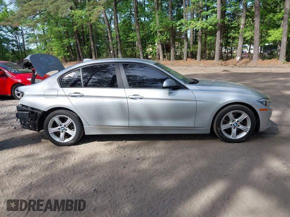 2015 BMW 3 Series 328i with VIN WBA3A5C55FF608033, listed as a IAAI auction lot 42144168 with 126,808 mi miles and . Bid and sale history available at DreamBid. Image 14.