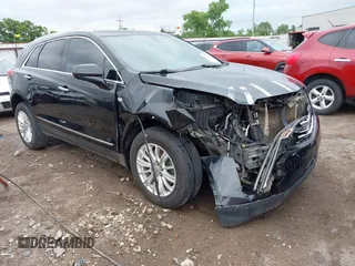 2018 Cadillac XT5 AWD с VIN 1GYKNBRS8JZ185514, выставлен на аукционе IAAI как лот 42337334 с пробегом 107 273 миль миль и . История ставок и продаж доступна на DreamBid. Изображение 1.