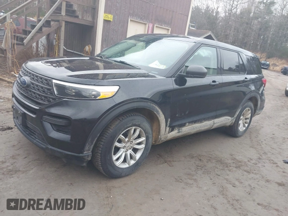 2020 Ford Explorer с VIN 1FMSK8BH3LGC95817, выставлен на аукционе IAAI как лот 42008049 с пробегом 86 744 миль миль и . История ставок и продаж доступна на DreamBid. Изображение 17.