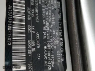2021 Nissan Rogue Sport S with VIN JN1BJ1AV1MW317023, listed as a Copart auction lot 47377315 with 40,695 mi miles and Salvage Title. Bid and sale history available at carsss.com. Image 14.