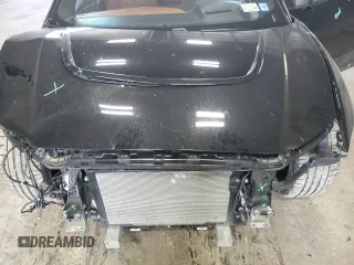 2023 Jaguar I-Pace HSE with VIN SADHD2S1XP1629234, listed as a Copart auction lot 69028434 with 15,146 mi miles and Non repairable. Bid and sale history available at DreamBid. Image 12.