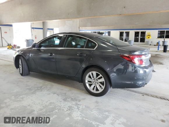 2016 Buick Regal with VIN 2G4GK5EX4G9194023, listed as a Copart auction lot 62287005 with 139,154 mi miles and Clean title. Bid and sale history available at DreamBid. Image 2.