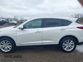 2020 Acura RDX with VIN 5J8TC2H37LL013556, listed as a IAAI auction lot 41928493 with 100,340 mi miles and . Bid and sale history available at DreamBid. Image 14.