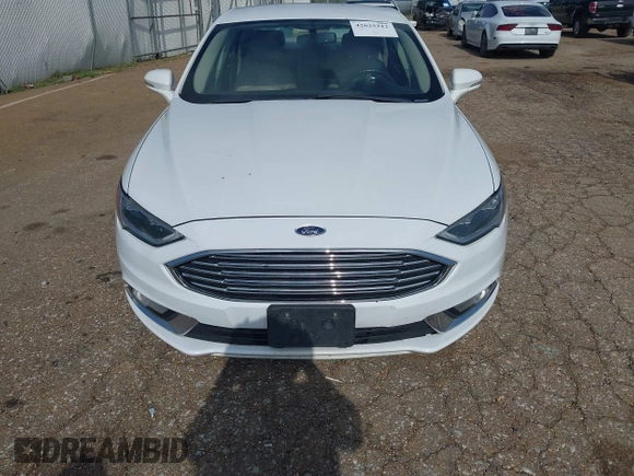 2017 Ford Fusion SE with VIN 3FA6P0HD8HR377562, listed as a IAAI auction lot 42625212 with 276,164 mi miles and . Bid and sale history available at DreamBid. Image 6.