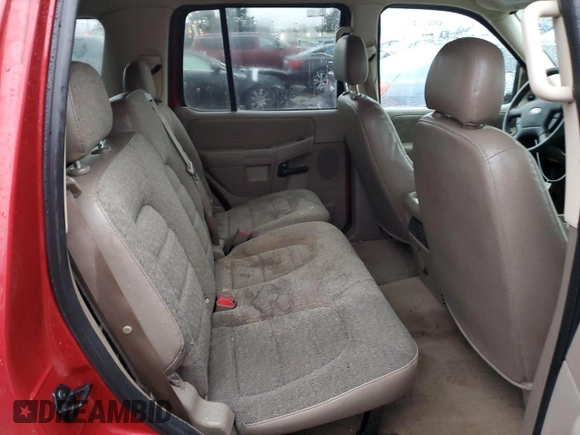 2005 Ford Explorer XLS с VIN 1FMZU72K65UA90236, выставлен на аукционе Copart как лот 82647044 с пробегом 204 372 миль миль и Списание • Salvage title. История ставок и продаж доступна на DreamBid. Изображение 11.